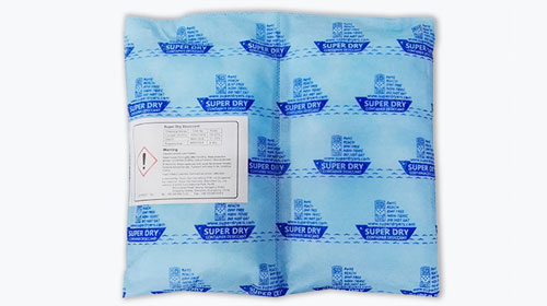 氯化钙干燥剂安全吗?从哪些方面判断?