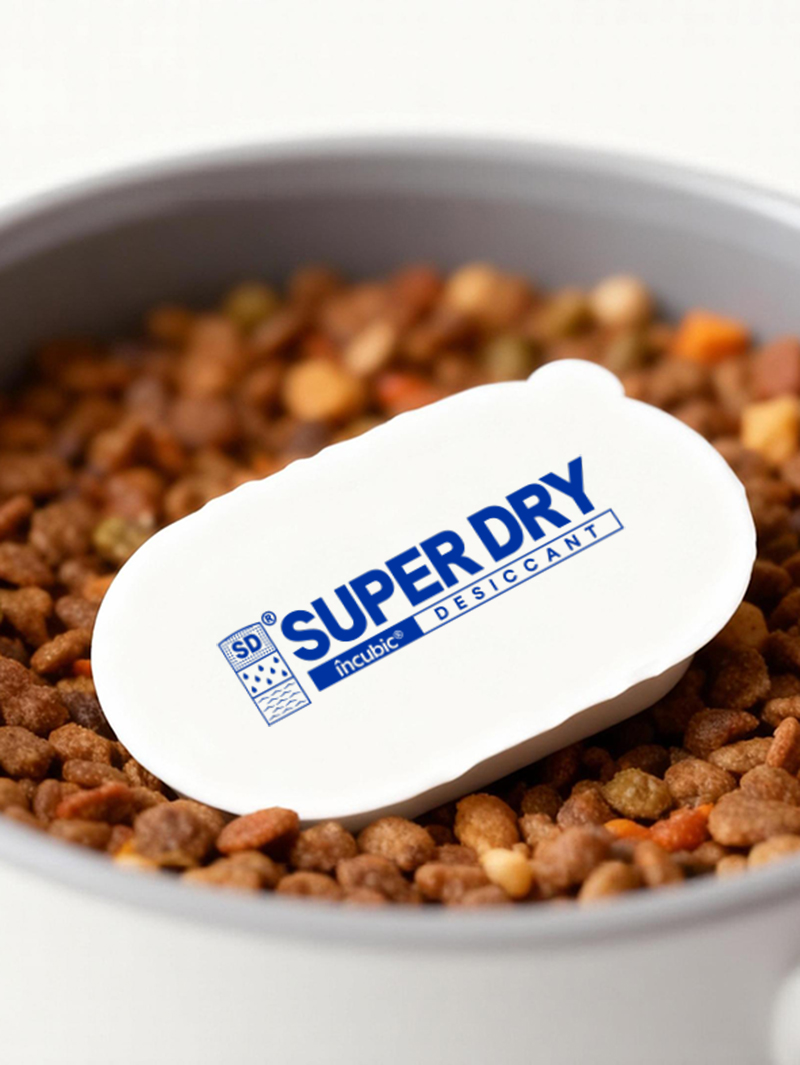 干霸宠粮干燥剂