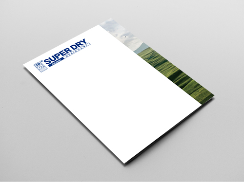 Company Brochure